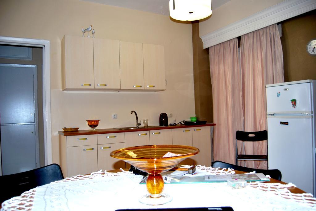 Appartement Maria'S House à Kavala Extérieur photo