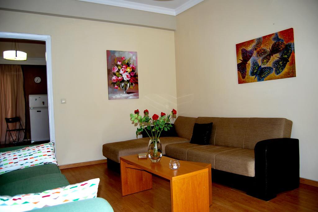 Appartement Maria'S House à Kavala Extérieur photo