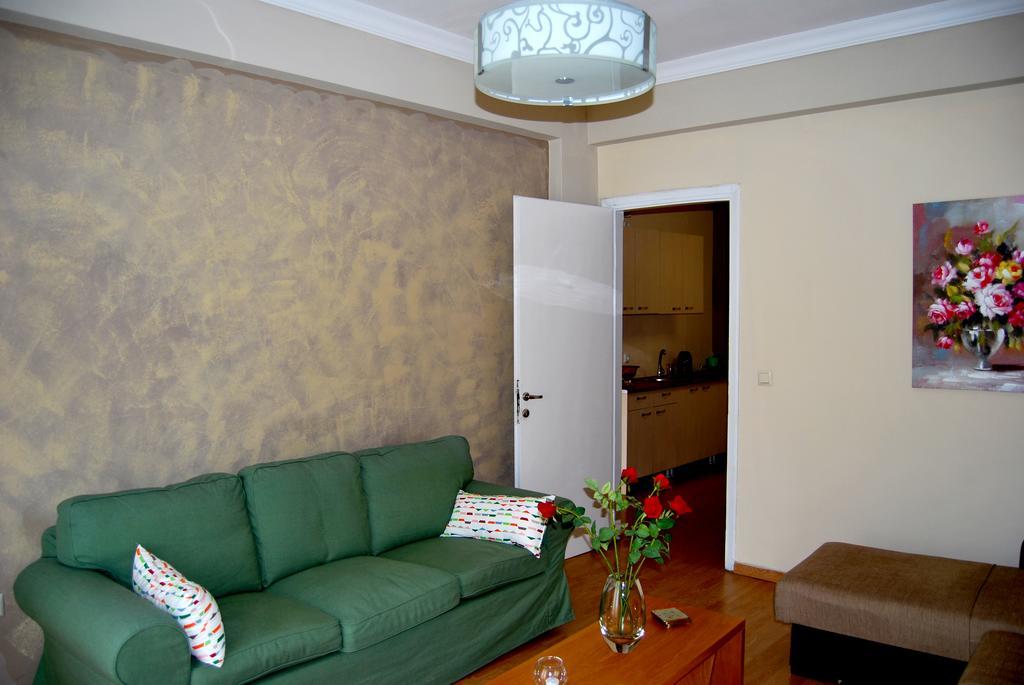 Appartement Maria'S House à Kavala Extérieur photo